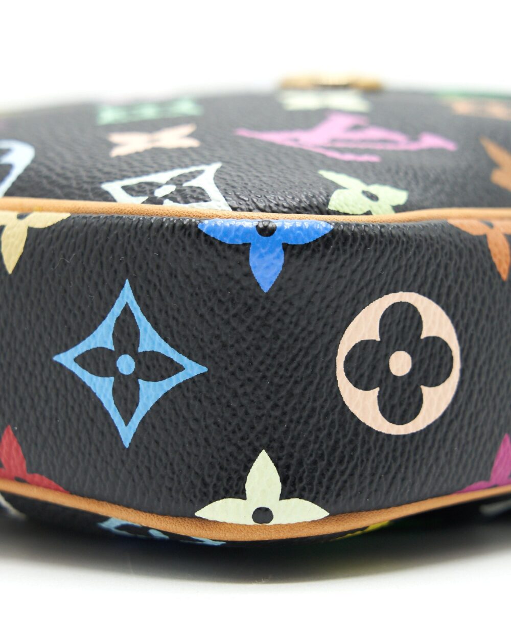 AAA Replica Louis Vuitton LV RIFT CROSSBODY BAG IN BLACK MULTICOLOR