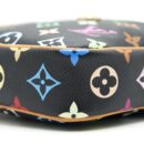 AAA Replica Louis Vuitton LV RIFT CROSSBODY BAG IN BLACK MULTICOLOR