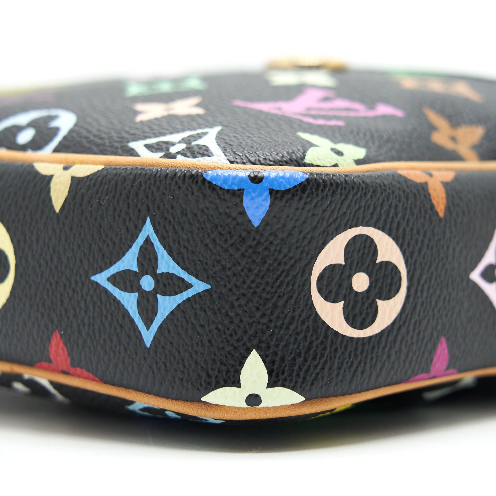 AAA Replica Louis Vuitton LV RIFT CROSSBODY BAG IN BLACK MULTICOLOR