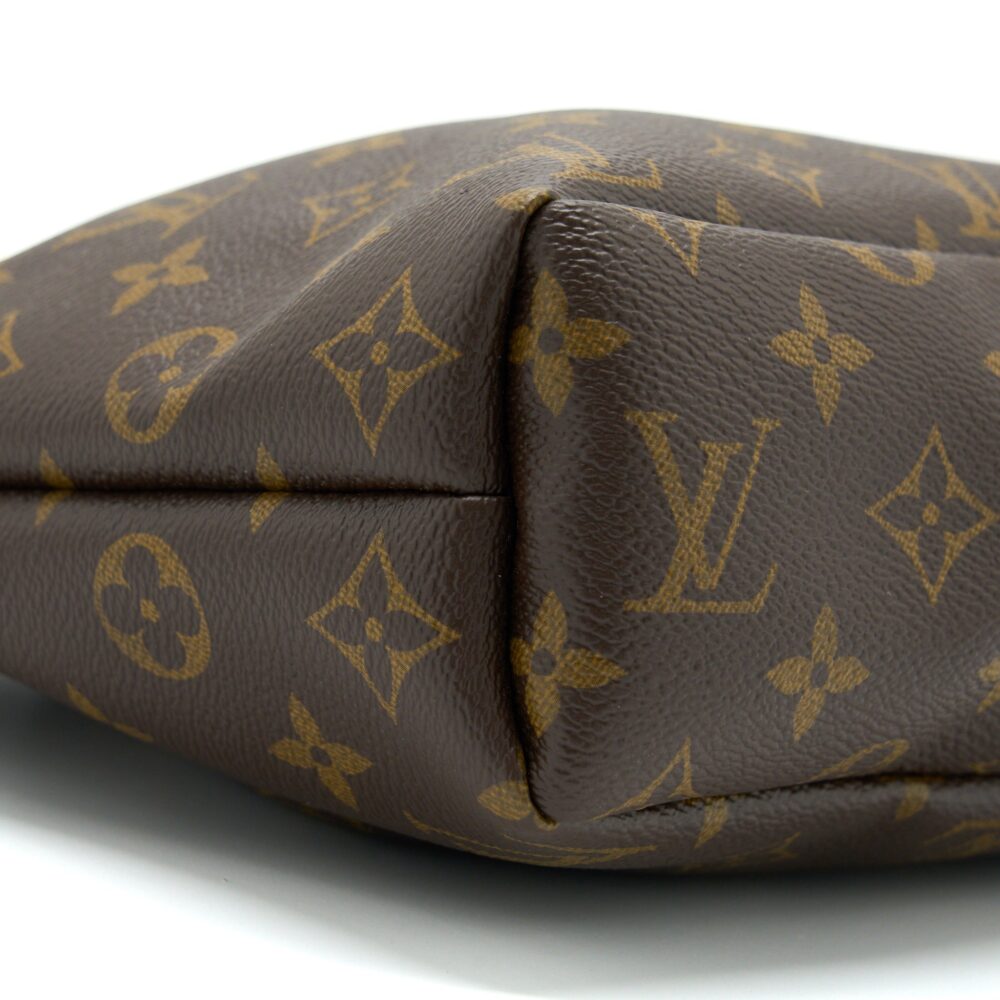 AAA Replica Louis Vuitton LV NOE POUCH MONOGRAM CANVAS GHW
