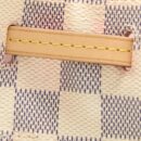 AAA Replica Louis Vuitton LV SPERONE BB BACKPACK DAMIER AZUR GHW