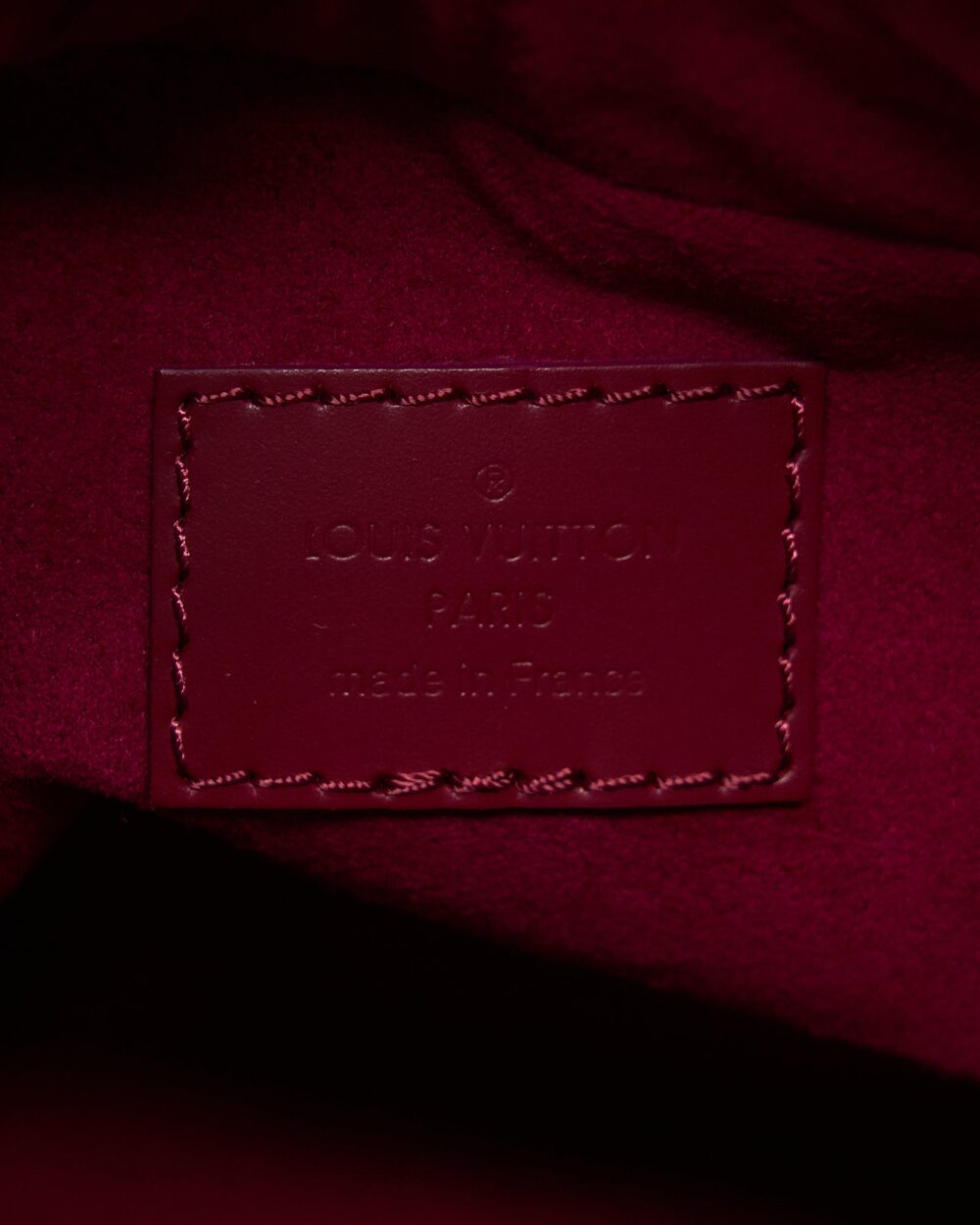 AAA Replica Louis Vuitton LV NOE POUCH MONOGRAM CANVAS GHW