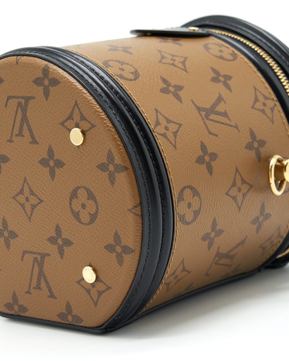 AAA Replica Louis Vuitton LV CANNES MONOGRAM REVERSE CANVAS GHW