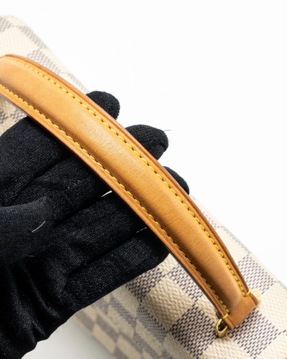 AAA Replica Louis Vuitton LV CROISETTE DAMIER AZUR CANVAS GHW