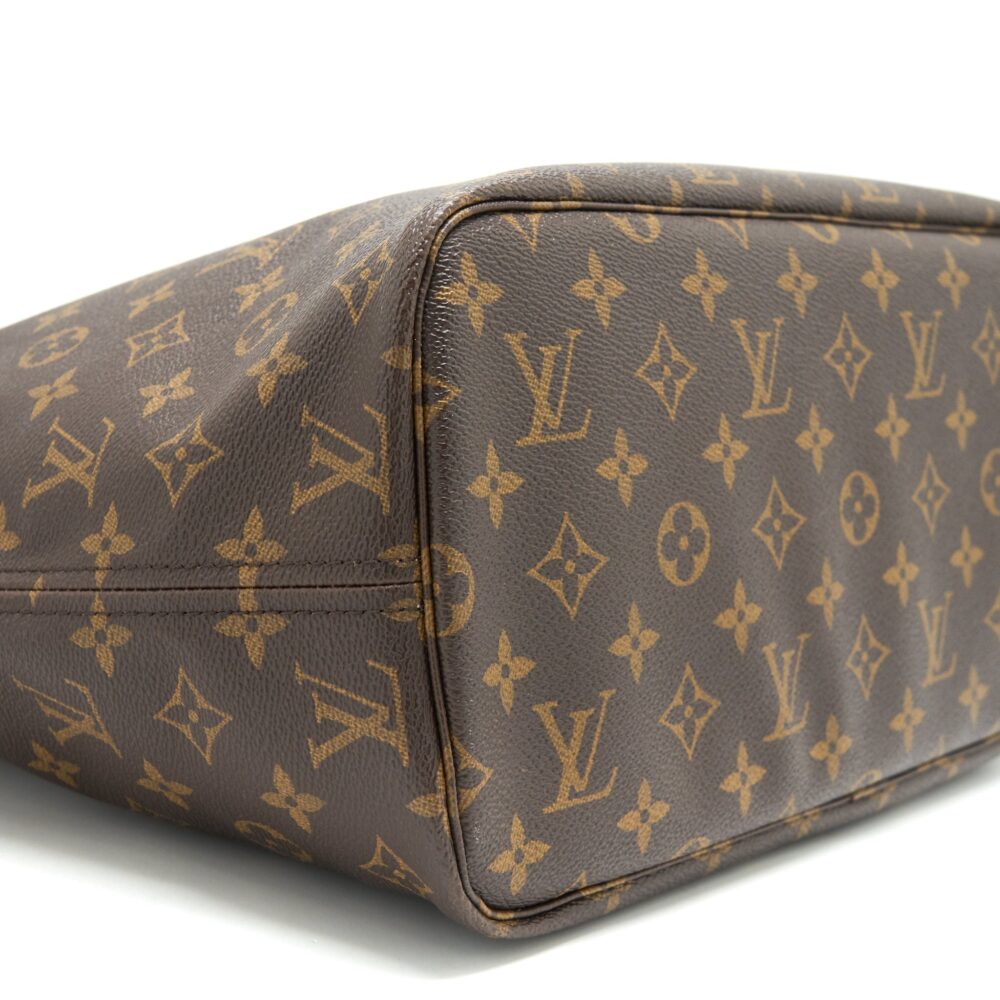 AAA Replica Louis Vuitton LV NEVERFULL MM MONOGRAM