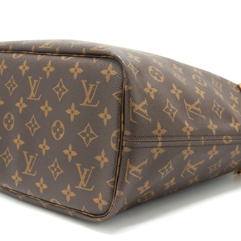 AAA Replica Louis Vuitton LV NEVERFULL MM MONOGRAM