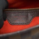 AAA Replica Louis Vuitton LV MARAIS DAMIER EBENE PETIT BUCKET BAG