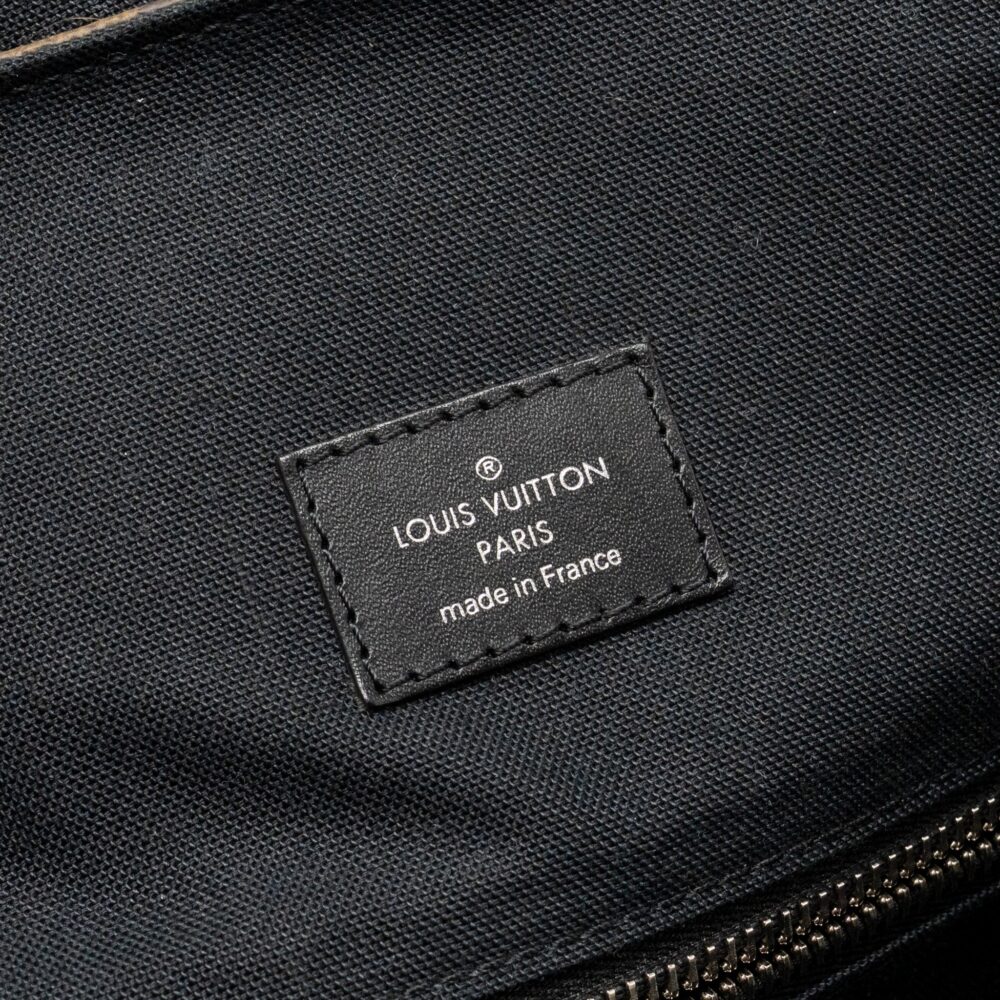 AAA Replica Louis Vuitton LV CHRISTOPHER BACKPACK MONOGRAM MACASSAR CANVAS SHW