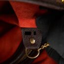 AAA Replica Louis Vuitton LV MARAIS DAMIER EBENE PETIT BUCKET BAG