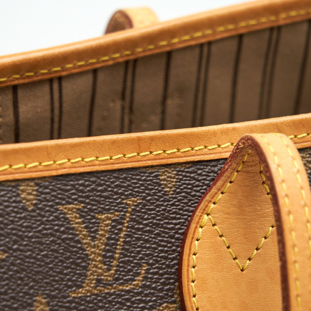 AAA Replica Louis Vuitton LV NEVERFULL MM MONOGRAM