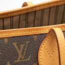 AAA Replica Louis Vuitton LV NEVERFULL MM MONOGRAM
