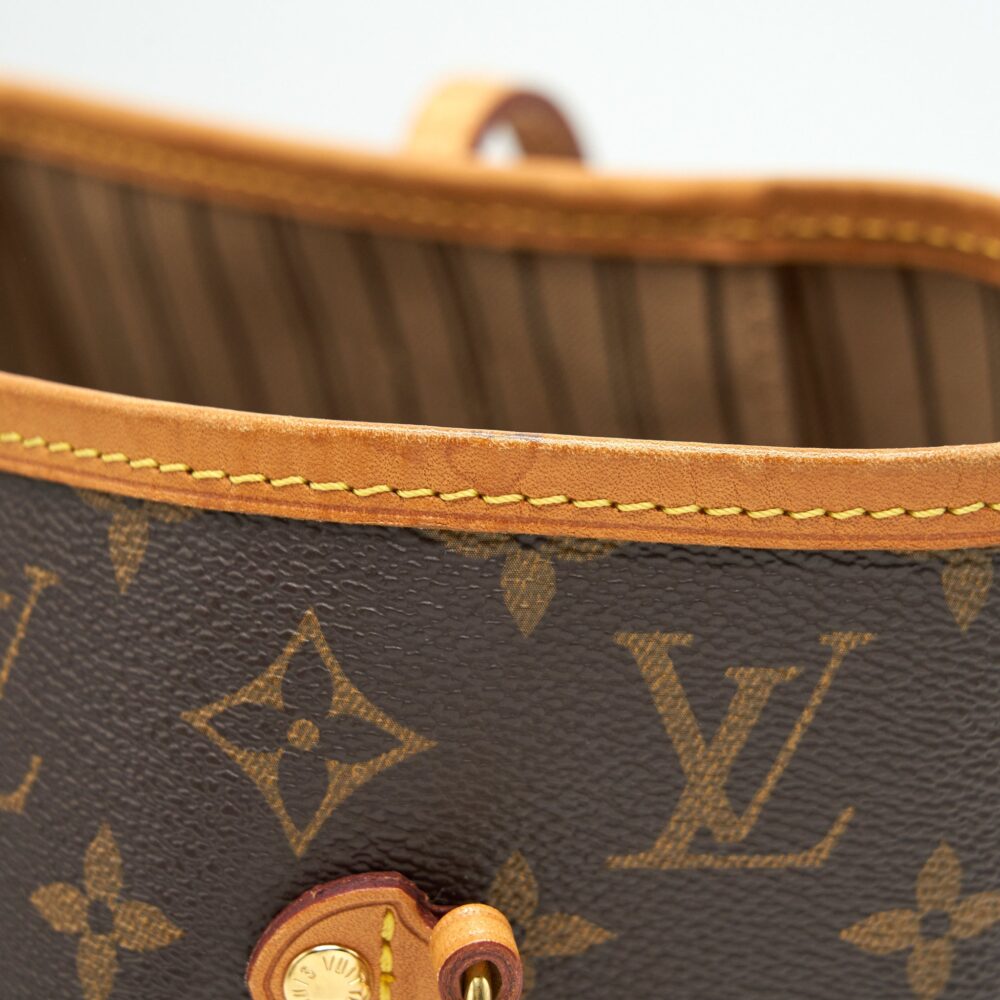 AAA Replica Louis Vuitton LV NEVERFULL MM MONOGRAM