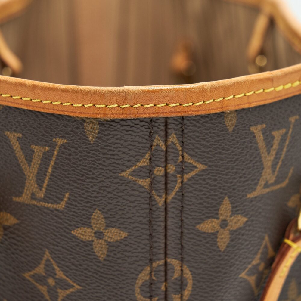 AAA Replica Louis Vuitton LV NEVERFULL MM MONOGRAM