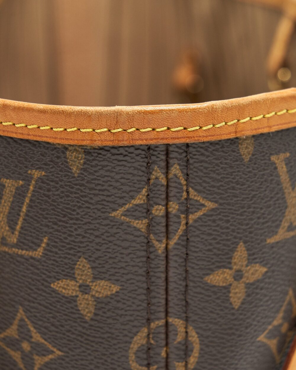 AAA Replica Louis Vuitton LV NEVERFULL MM MONOGRAM