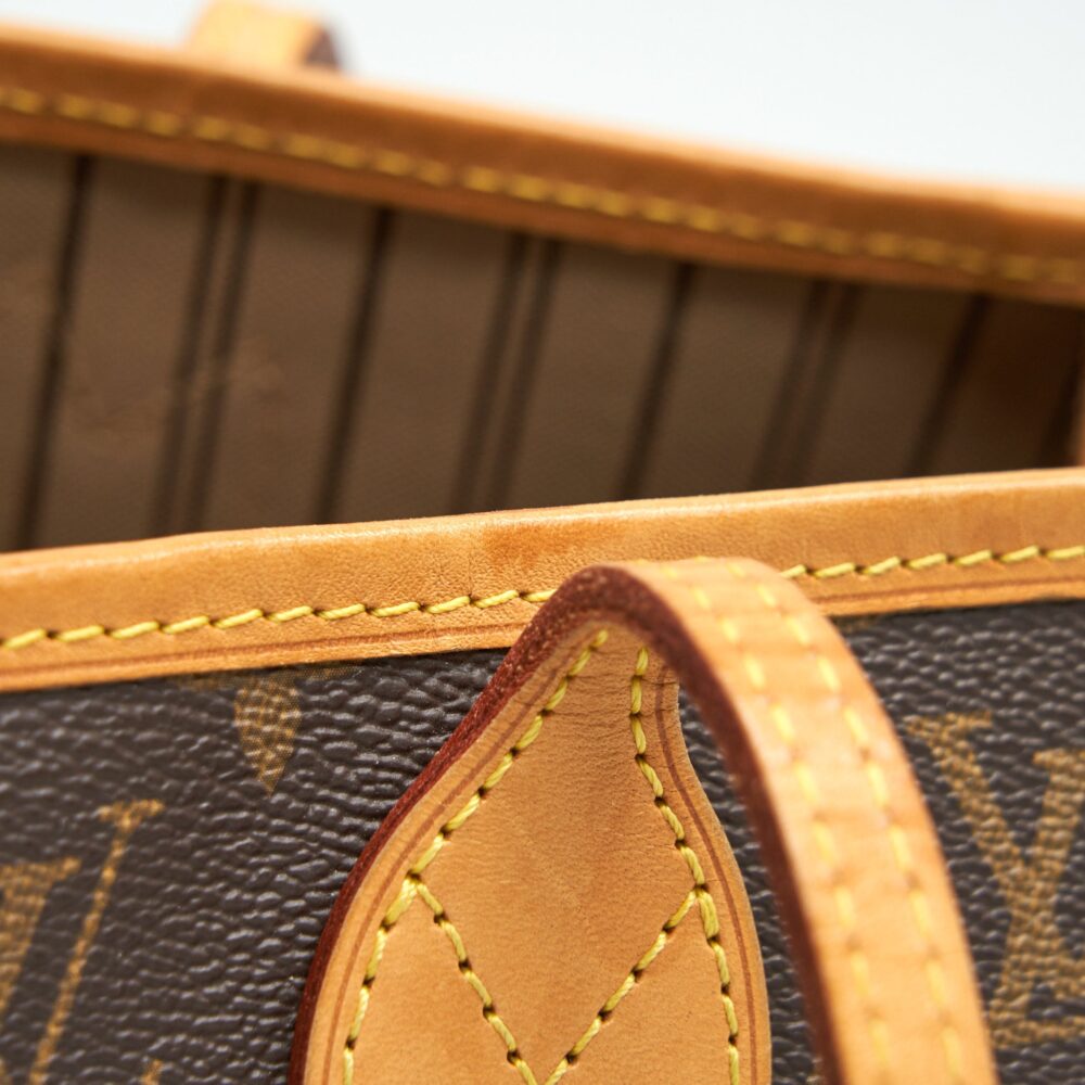 AAA Replica Louis Vuitton LV NEVERFULL MM MONOGRAM