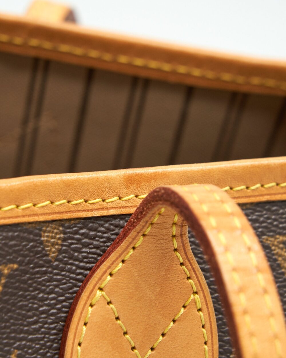 AAA Replica Louis Vuitton LV NEVERFULL MM MONOGRAM