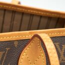 AAA Replica Louis Vuitton LV NEVERFULL MM MONOGRAM