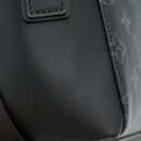 AAA Replica Louis Vuitton LV ECLIPSE VOYAGER MESSENGER BAG MONOGRAM CANVAS BLACK YEAR 2020