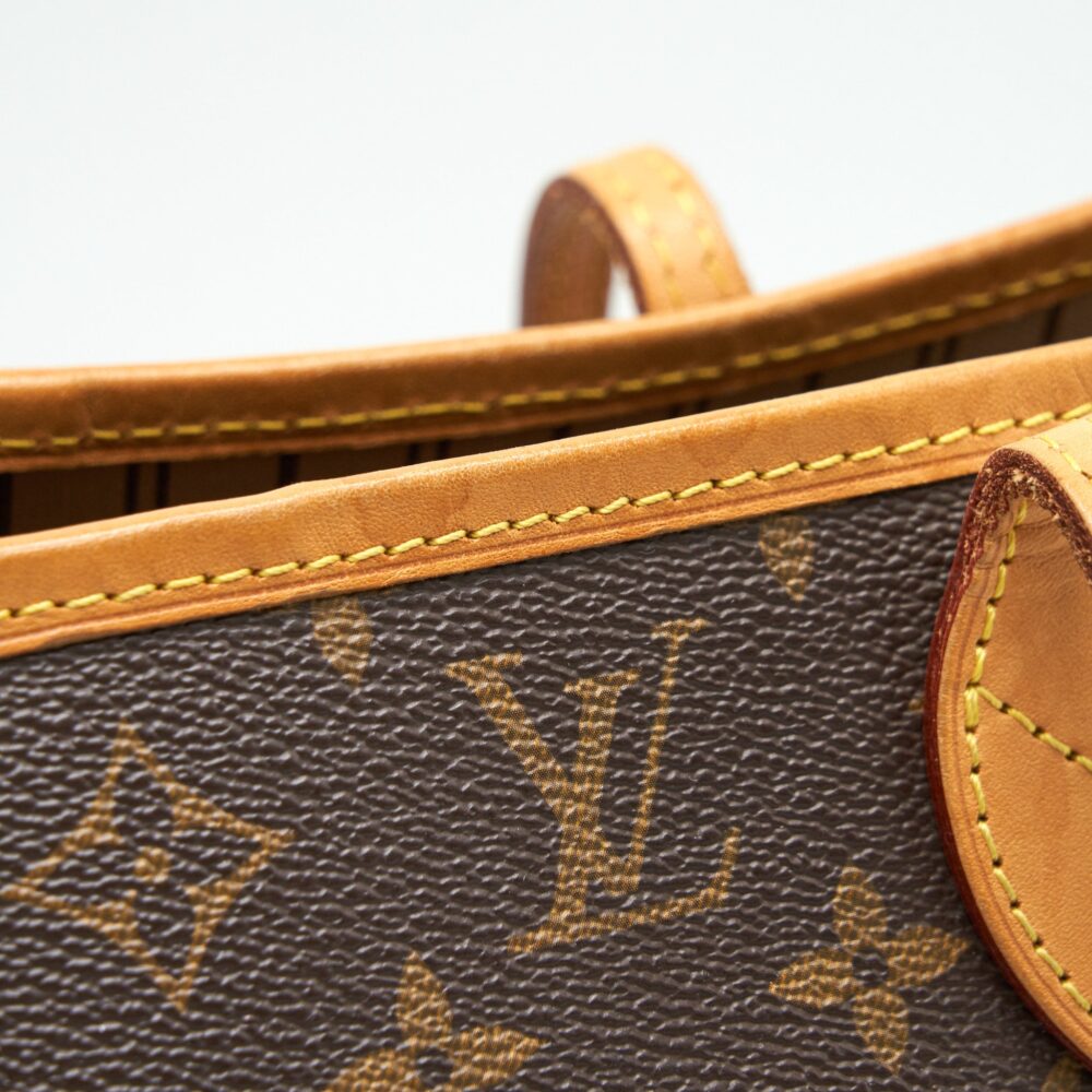 AAA Replica Louis Vuitton LV NEVERFULL MM MONOGRAM