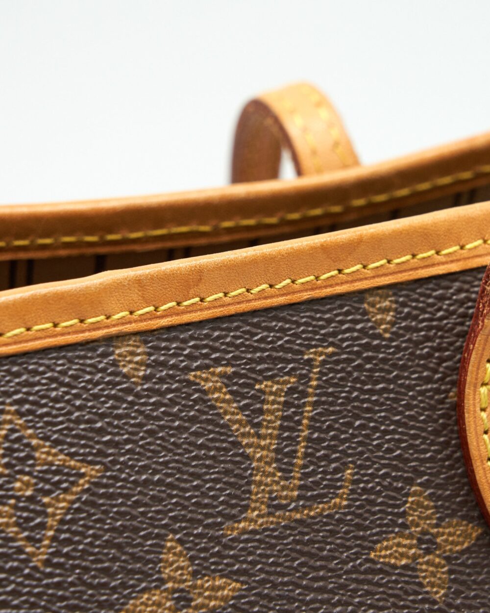 AAA Replica Louis Vuitton LV NEVERFULL MM MONOGRAM
