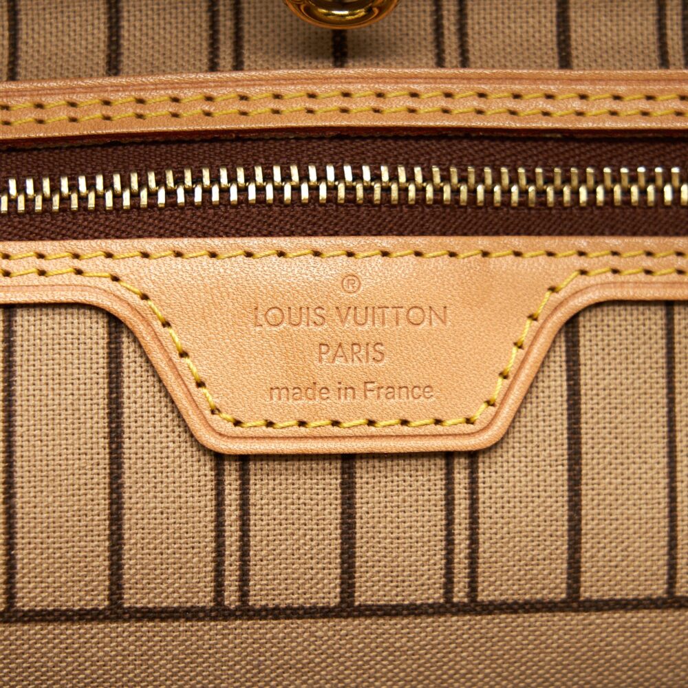 AAA Replica Louis Vuitton LV NEVERFULL MM MONOGRAM