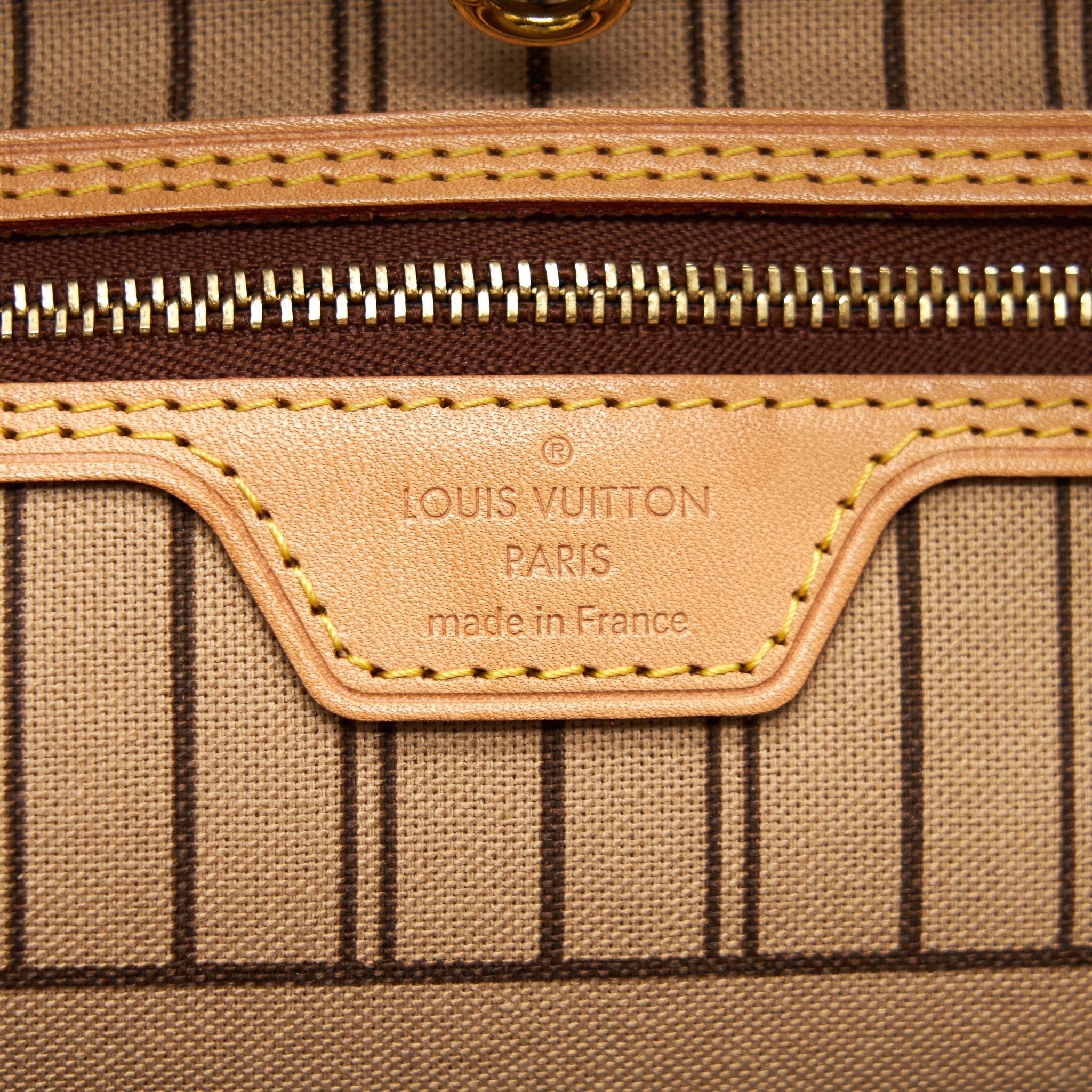 AAA Replica Louis Vuitton LV NEVERFULL MM MONOGRAM