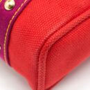 AAA Replica Louis Vuitton LV CANVAS TOTE BAG IN RED