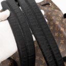 AAA Replica Louis Vuitton LV CHRISTOPHER BACKPACK MONOGRAM MACASSAR CANVAS SHW