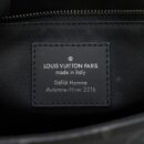 AAA Replica Louis Vuitton LV ECLIPSE VOYAGER MESSENGER BAG MONOGRAM CANVAS BLACK YEAR 2020