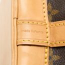 AAA Replica Louis Vuitton LV NEO NOE BB MONOGRAM CANVAS GHW