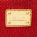 AAA Replica Louis Vuitton LV CANVAS TOTE BAG IN RED