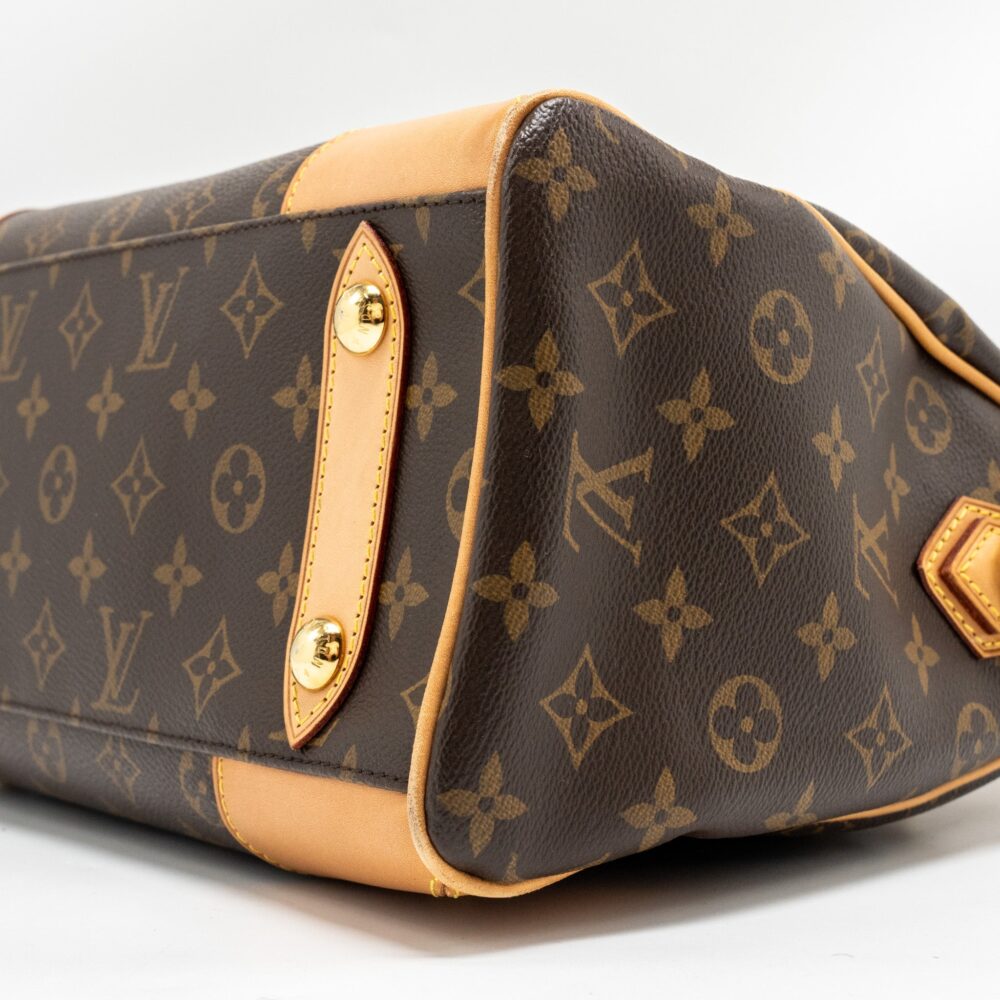 AAA Replica Louis Vuitton LV RETIRO PM MONOGRAM CANVAS GHW