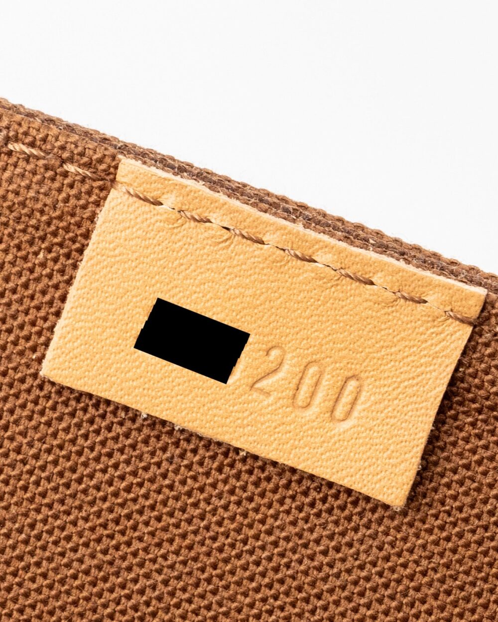 AAA Replica Louis Vuitton LV PETIT SAC PLAT MONOGRAM CANVAS GHW