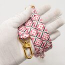 AAA Replica Louis Vuitton LV BY THE POOL SPEEDY BANDOULIERE 25 GIANT MONOGRAM CANVAS PINK/WHITE GHW