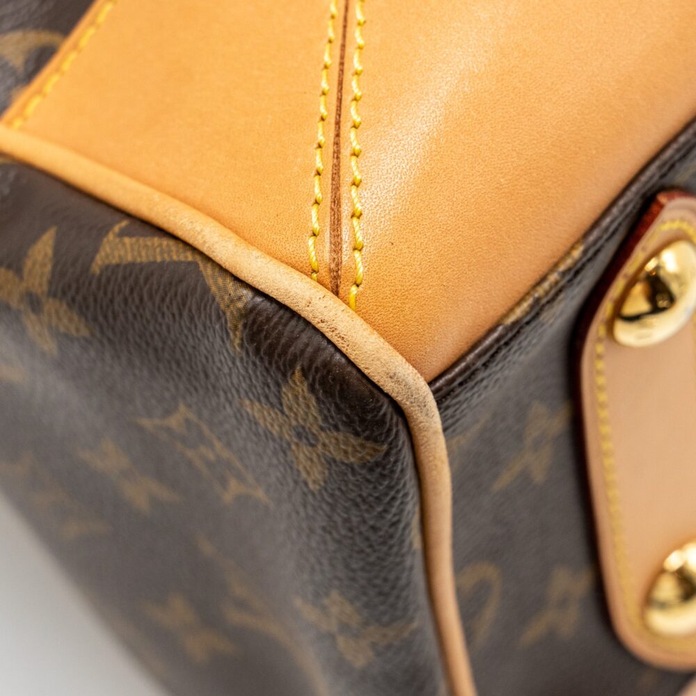 AAA Replica Louis Vuitton LV RETIRO PM MONOGRAM CANVAS GHW