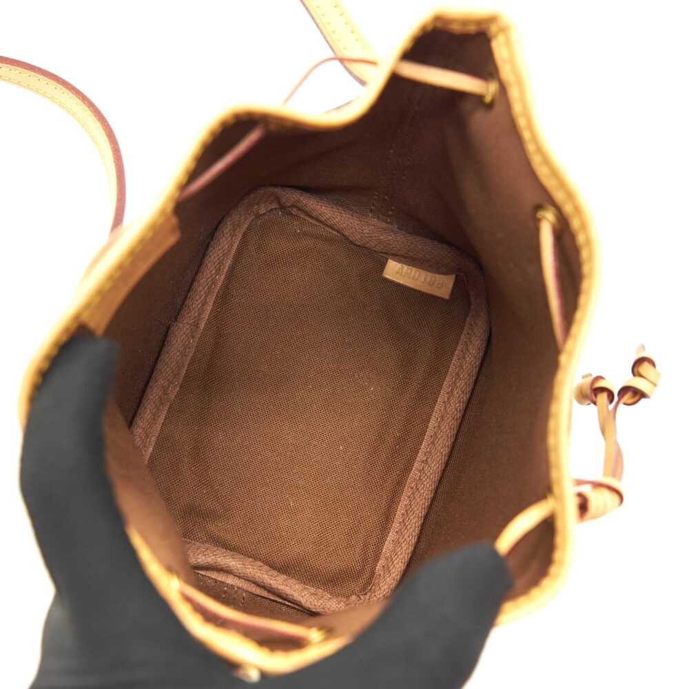 AAA Replica Louis Vuitton LV NANO NOE