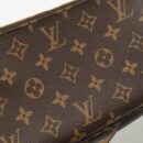 AAA Replica Louis Vuitton LV POCHETTE ACCESSORIES MONOGRAM CANVAS GHW