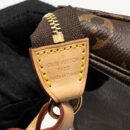 AAA Replica Louis Vuitton LV POCHETTE ACCESSORIES MONOGRAM CANVAS GHW