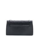 AAA Replica Louis Vuitton LV VINTAGE SHOULDER BAG EPI BLACK