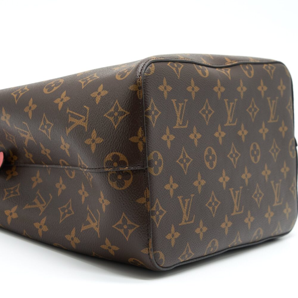 AAA Replica Louis Vuitton LV NEONOE MONOGRAM CANVAS GHW