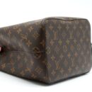 AAA Replica Louis Vuitton LV NEONOE MONOGRAM CANVAS GHW
