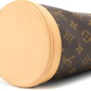 AAA Replica Louis Vuitton LV DUFFLE BAG MONOGRAM CANVAS GHW