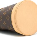 AAA Replica Louis Vuitton LV DUFFLE BAG MONOGRAM CANVAS GHW
