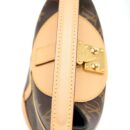 AAA Replica Louis Vuitton LV DUFFLE BAG MONOGRAM CANVAS GHW