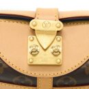 AAA Replica Louis Vuitton LV DUFFLE BAG MONOGRAM CANVAS GHW