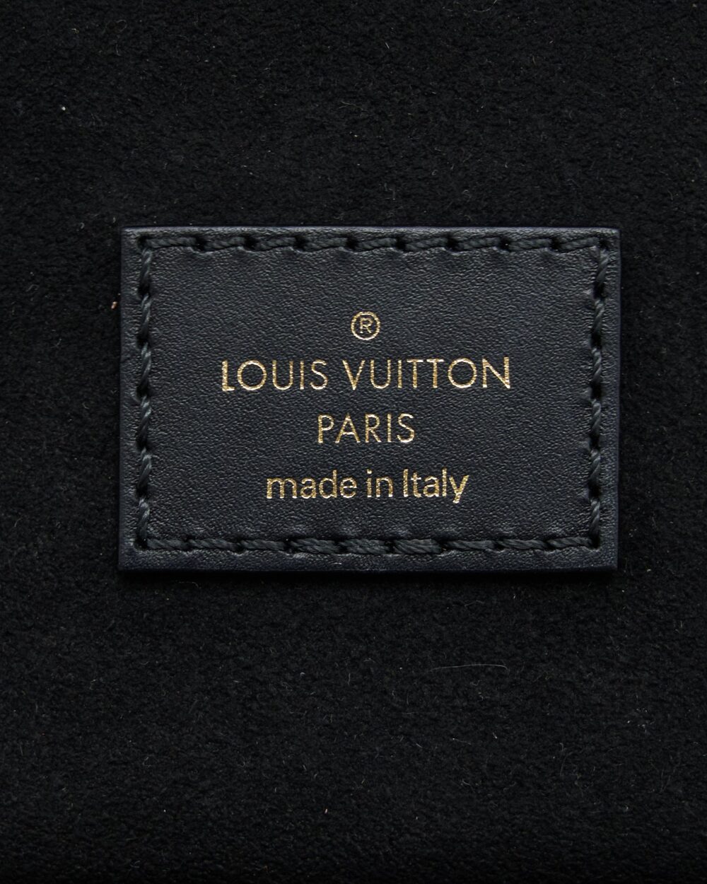 AAA Replica Louis Vuitton LV VANITY PM MONOGRAM EMPREINTE CALFSKIN BLACK GHW