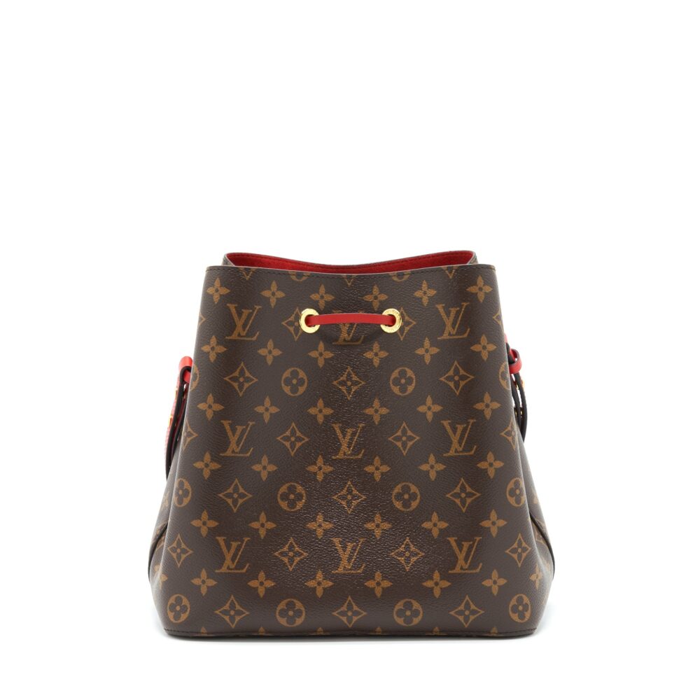 AAA Replica Louis Vuitton LV NEONOE MONOGRAM CANVAS GHW