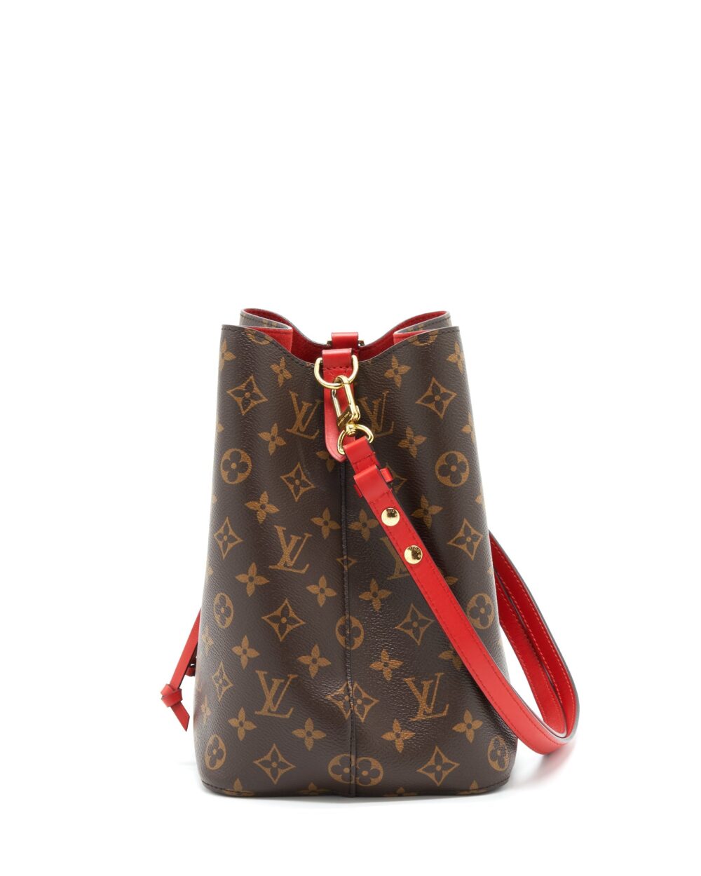 AAA Replica Louis Vuitton LV NEONOE MONOGRAM CANVAS GHW