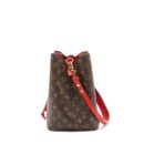 AAA Replica Louis Vuitton LV NEONOE MONOGRAM CANVAS GHW