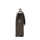 AAA Replica Louis Vuitton LV MEN’S LARGE BRIEFCASE WITH SHOULDER STRAP DARK BROWN SHW